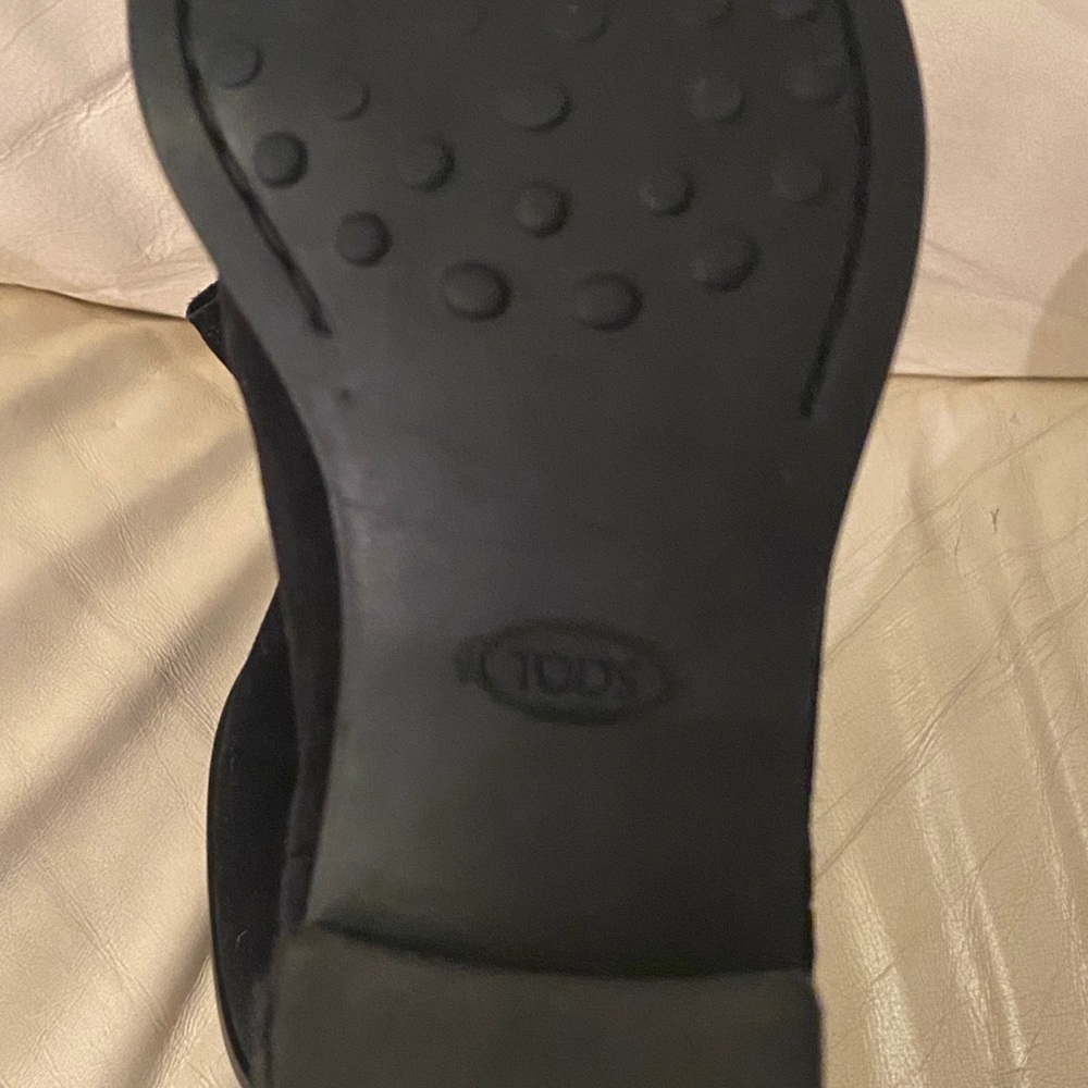 Todd boots